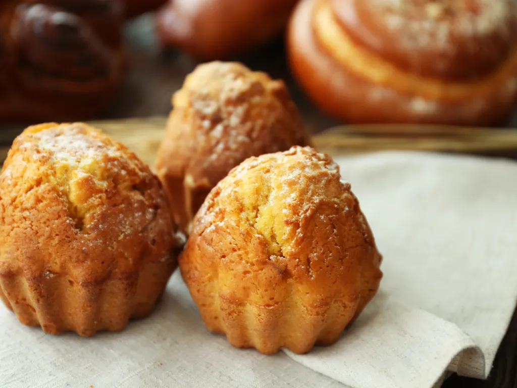 muffins anglais simples