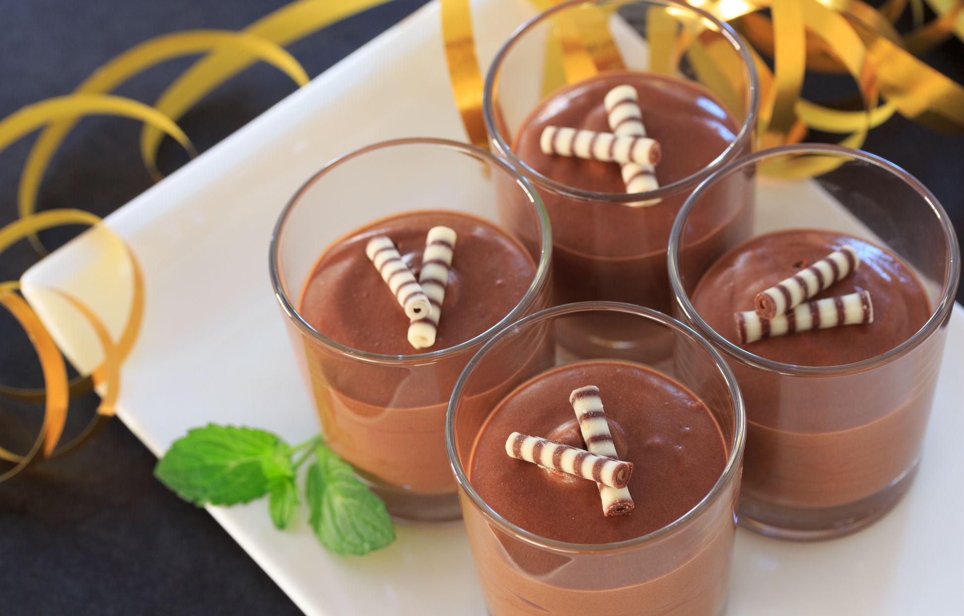 Mousse tonka Recette de Mousse tonka Marmiton