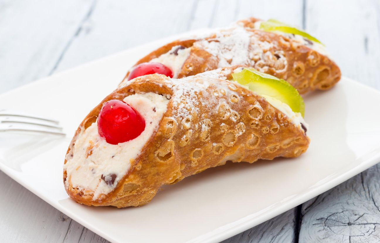 Cannoli Siciliani Ricetta Originale Ricetta Ricette Idee My Xxx Hot Girl