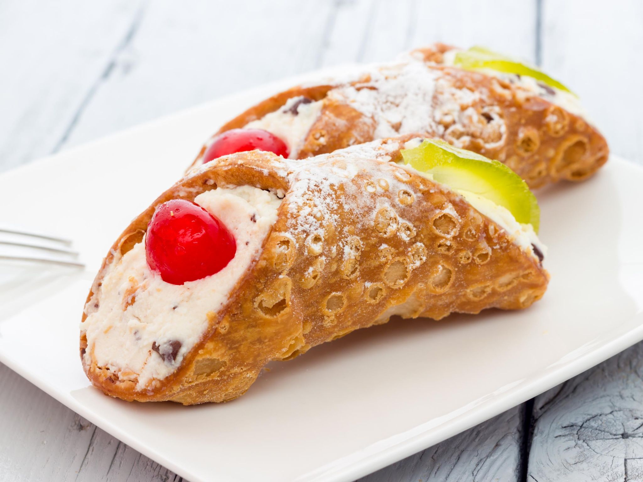 Cannoli (recette sicilienne) : Recette de Cannoli (recette sicilienne ...