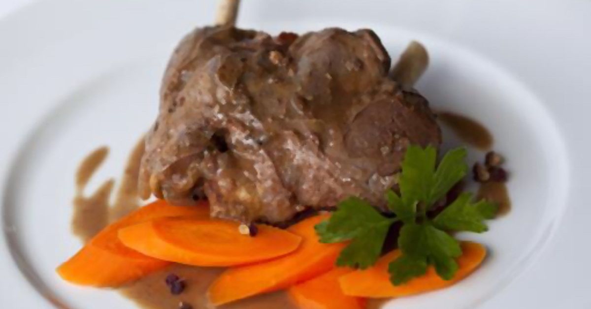 Civet de chevreuil à l'ancienne : recette de Civet de chevreuil à l