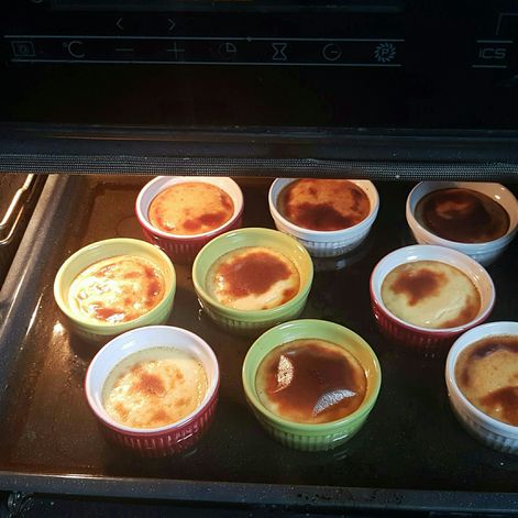 Crème caramel délicieuse et facile : Recette de Crème caramel