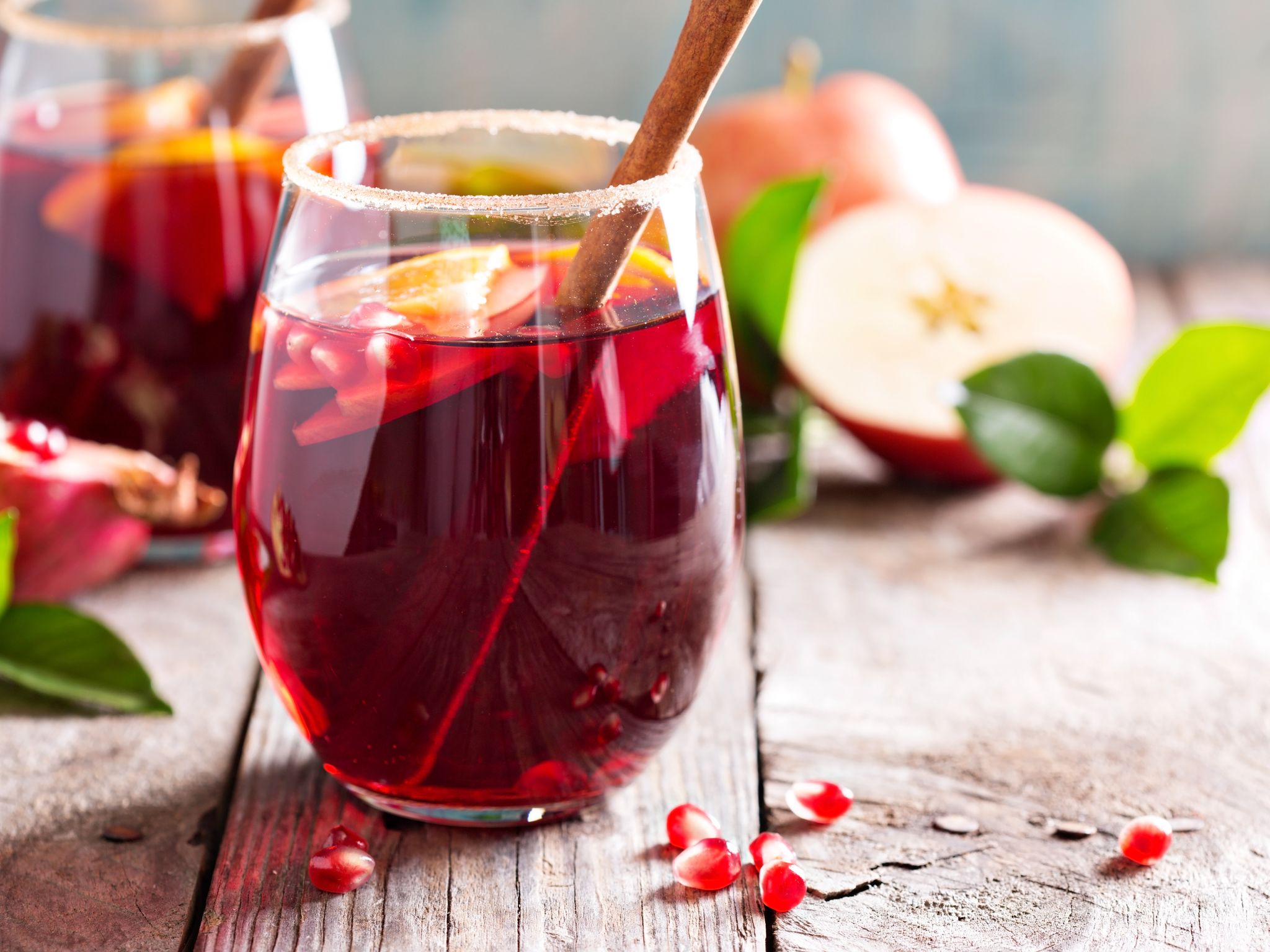 Sangria express ! : Recette de Sangria express ! - Marmiton