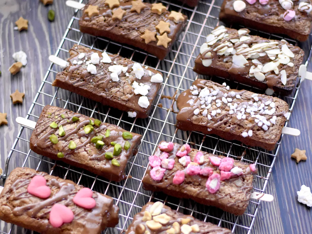 brownie vite fait