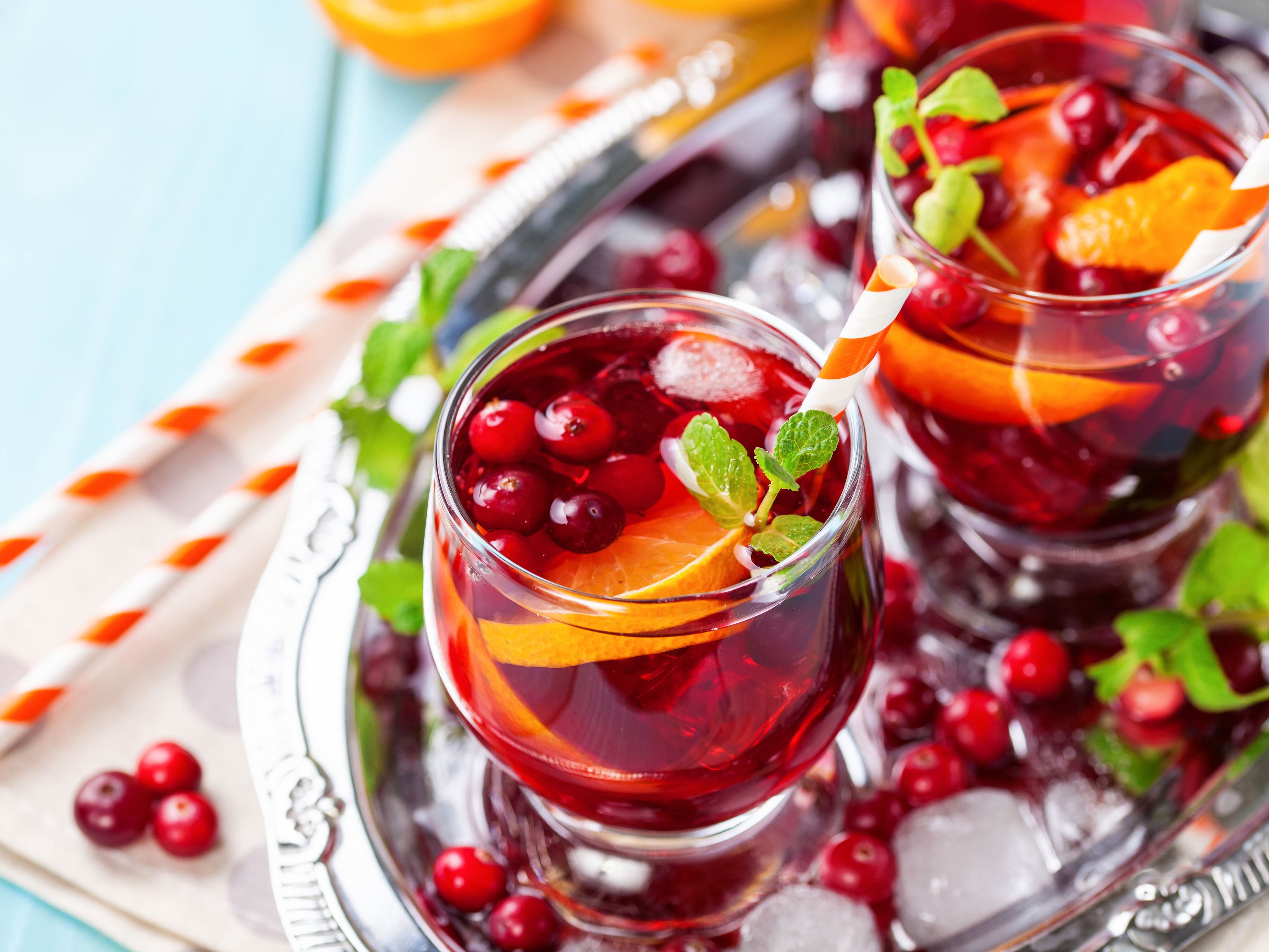 Sangria All G E Recette De Sangria All G E Marmiton