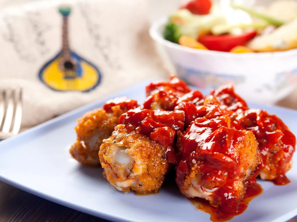 poulet au piri-piri (portugal)