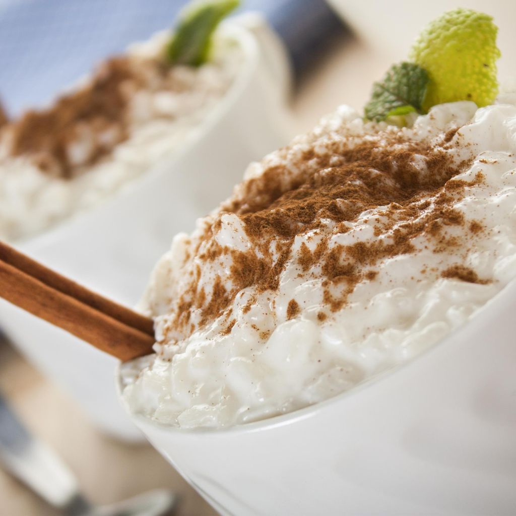 Arroz Doce Riz Au Lait Portugal Recette De Arroz Doce Riz Au Lait Portugal