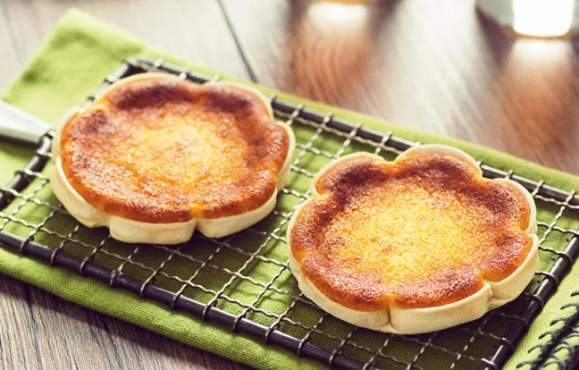 Queijadas de Sintra (spécialité portugaise)