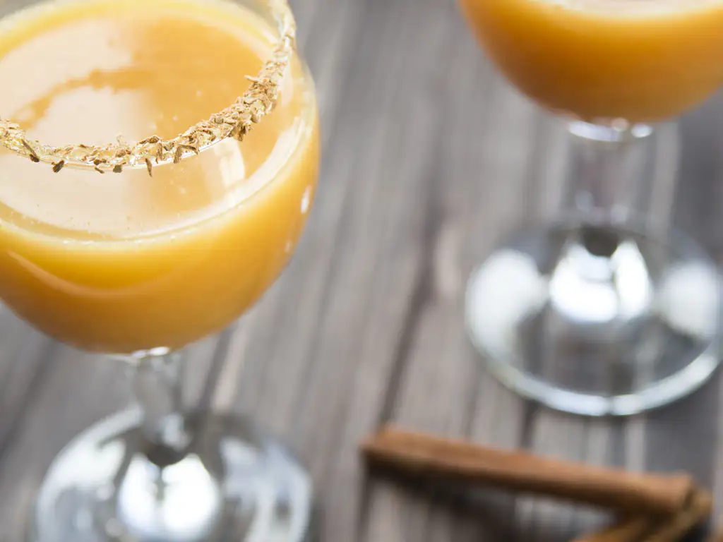 sangria sans alcool facile