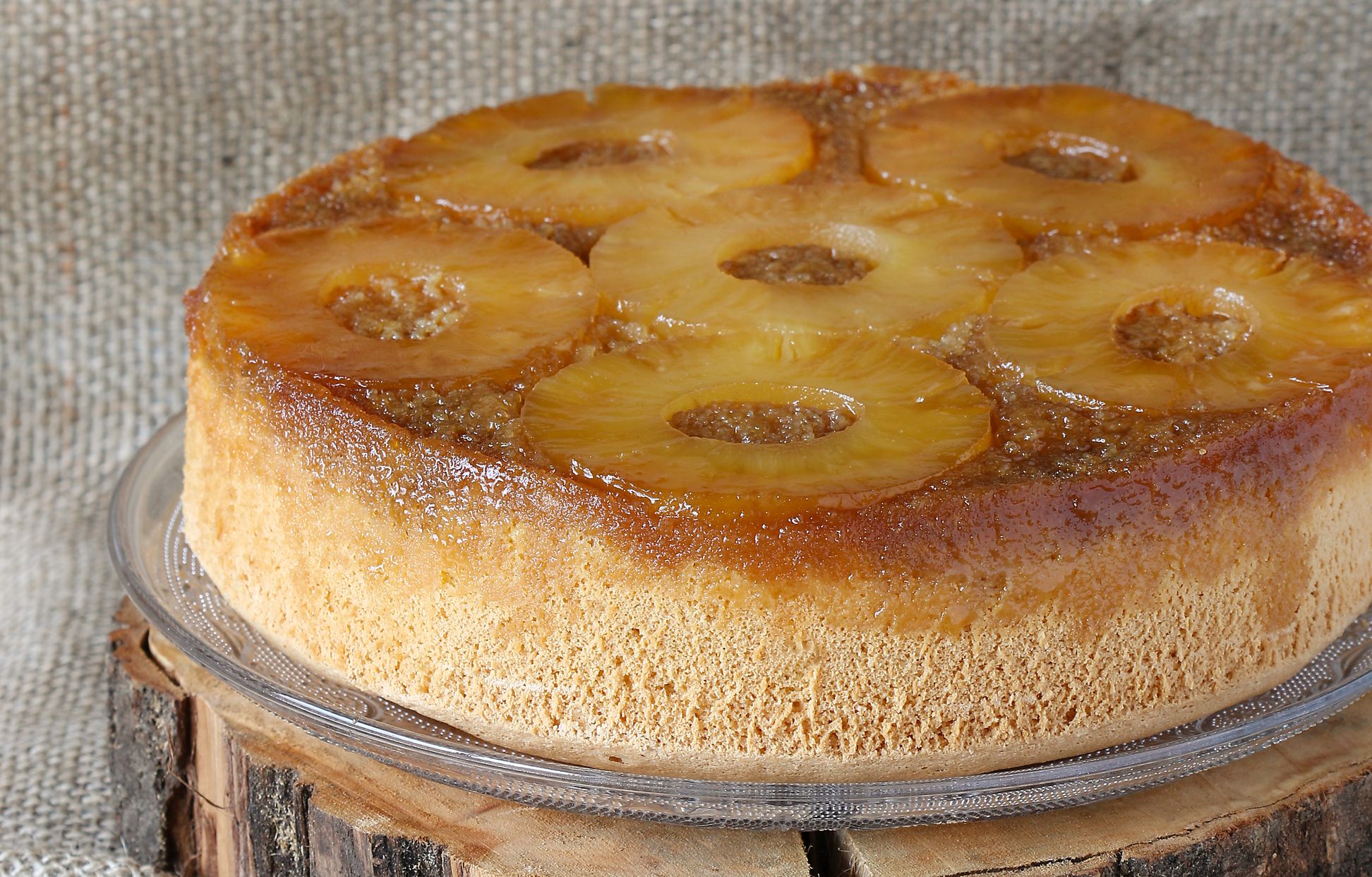 Gâteau à l'ananas rapide : Recette de Gâteau à l'ananas rapide - Marmiton