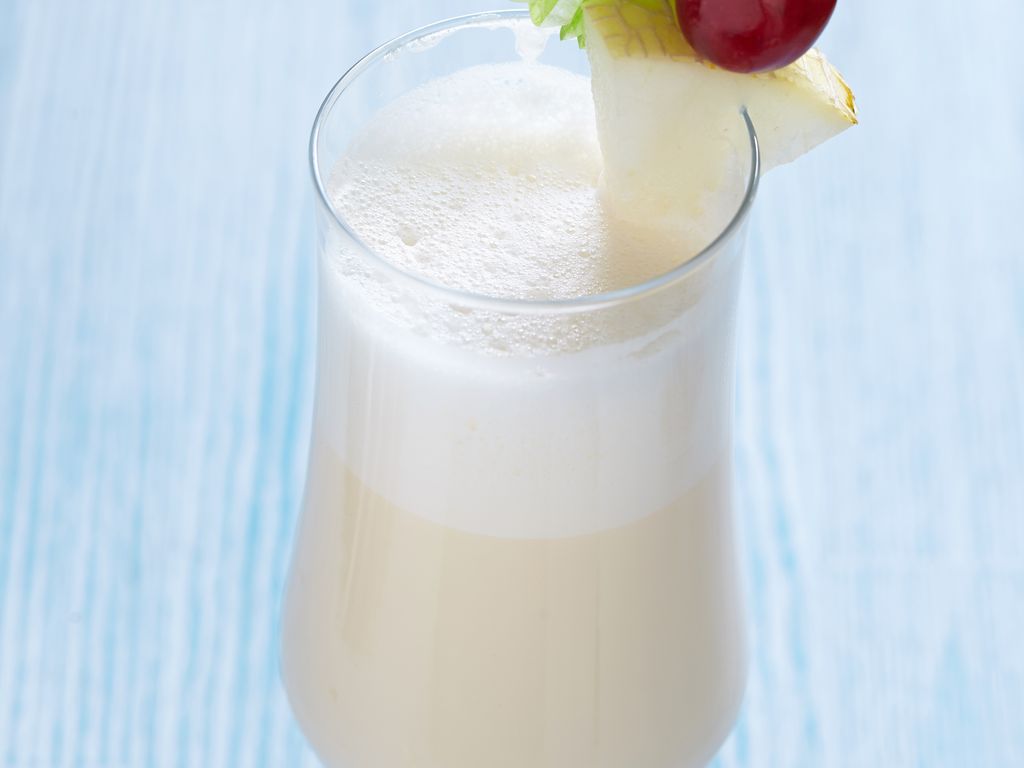 Pina Colada facile : Recette de Pina Colada facile