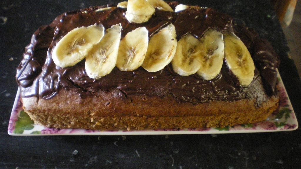 Gateau A La Banane De Rosetta Banana Sans Gluten Recette De Gateau A La Banane De Rosetta Banana Sans Gluten