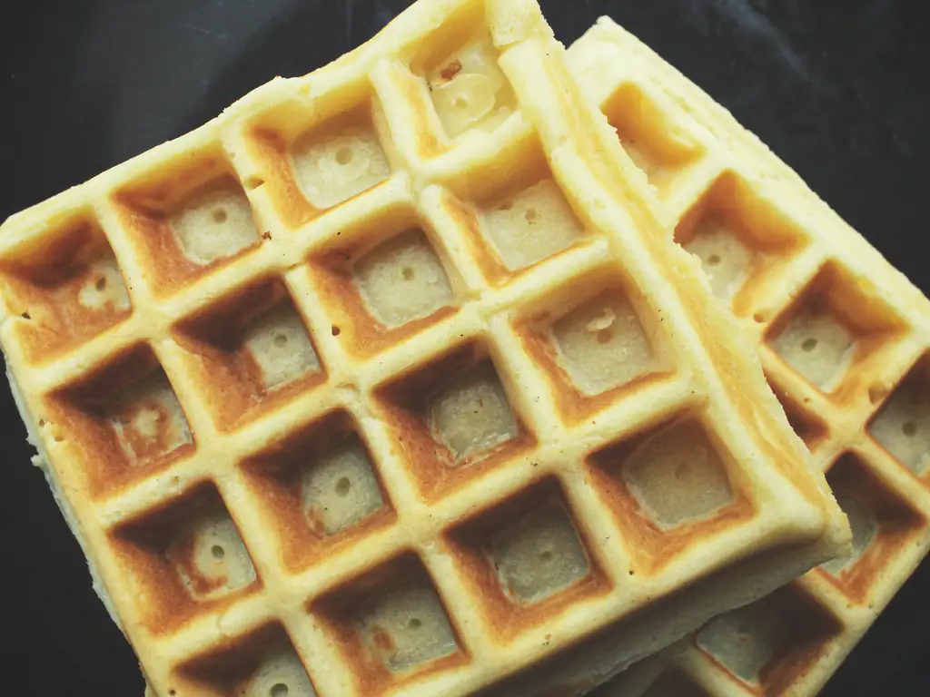 nuage de gaufre
