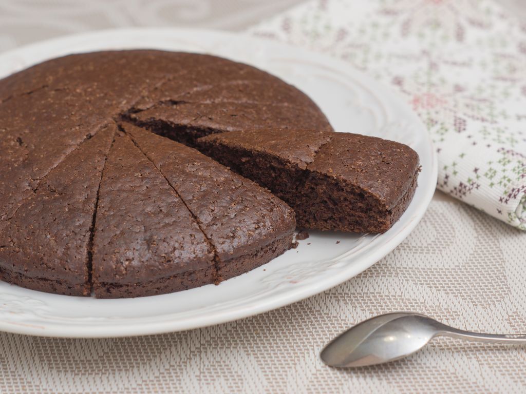 Gateau Ou Fondant Au Chocolat Sans œuf Recette De Gateau Ou