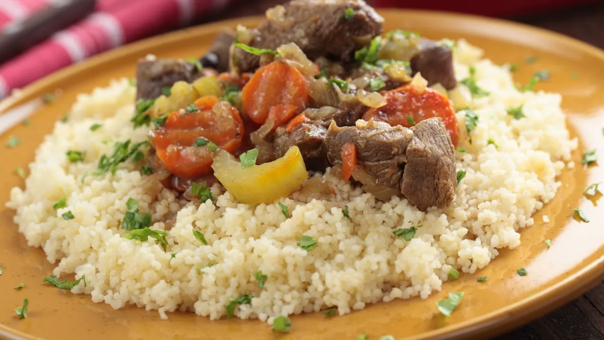 Couscous Nos Delicieuses Recettes De Couscous