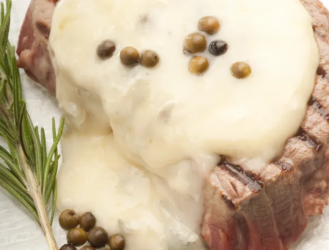 Sauce roquefort (sans crème) : recette de Sauce roquefort (sans crème)
