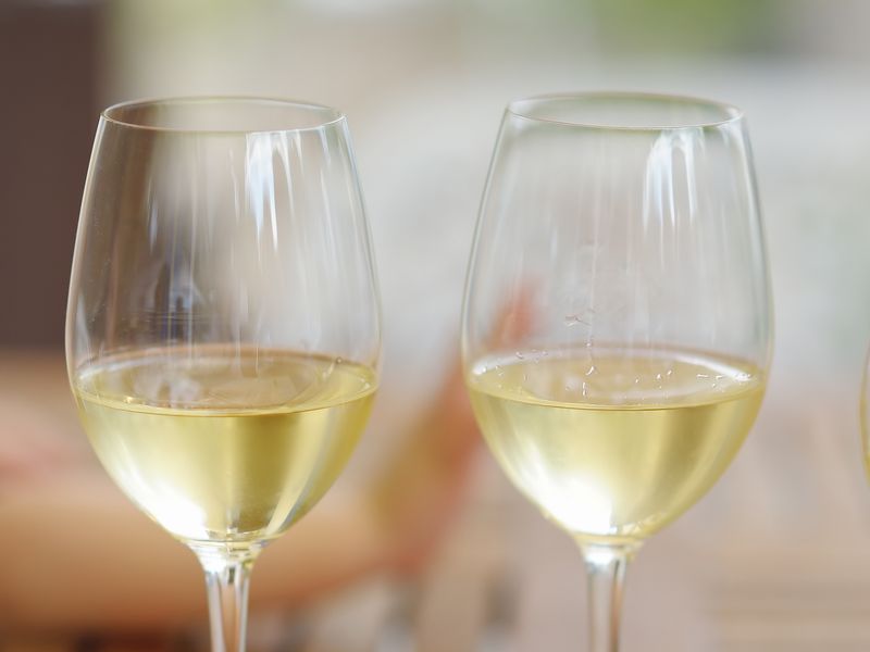 Vin Blanc Chaud Recette De Vin Blanc Chaud Marmiton