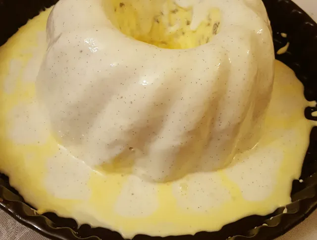 Kougelhopf glacé : recette de Kougelhopf glacé