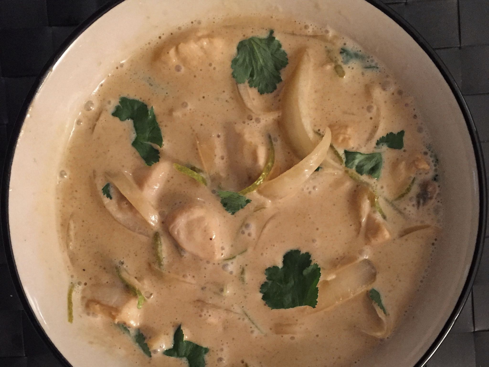 Poulet à l'asiatique Recette de Poulet à l'asiatique Marmiton