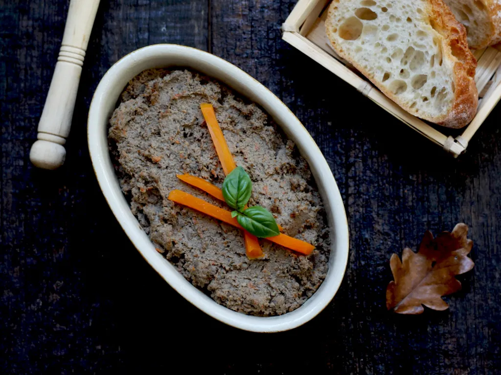 terrine de sanglier