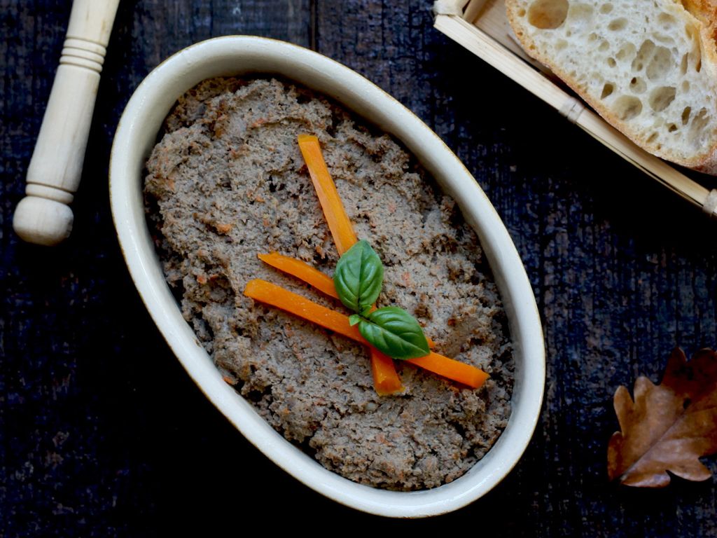 Terrine de sanglier : Recette de Terrine de sanglier
