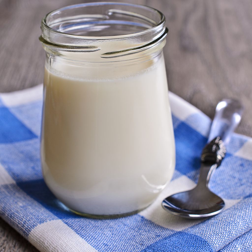 Yaourtière Avec 9 Pots En Verre - 1,6 L, Température Et Temps Réglables - Pour Yaourt Maison, Grec, Natto, Fromage - Appareil à Yaourt Facile à Utiliser