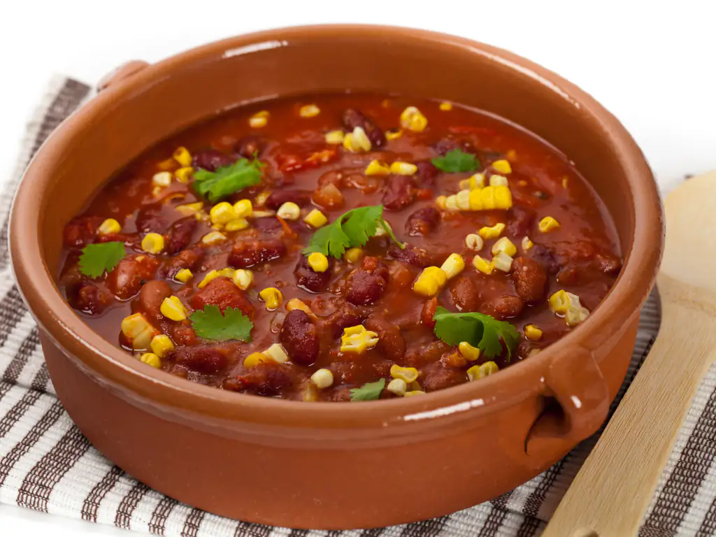 haricots rouges à la créole