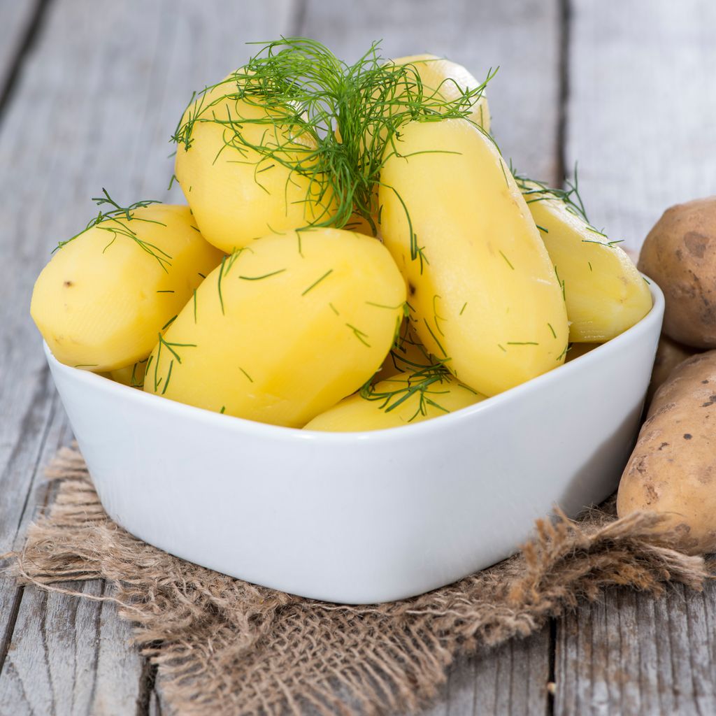Comment cuire des pommes de terre en 5 min ? : Recette de Comment cuire des pommes  de terre en 5 min ?