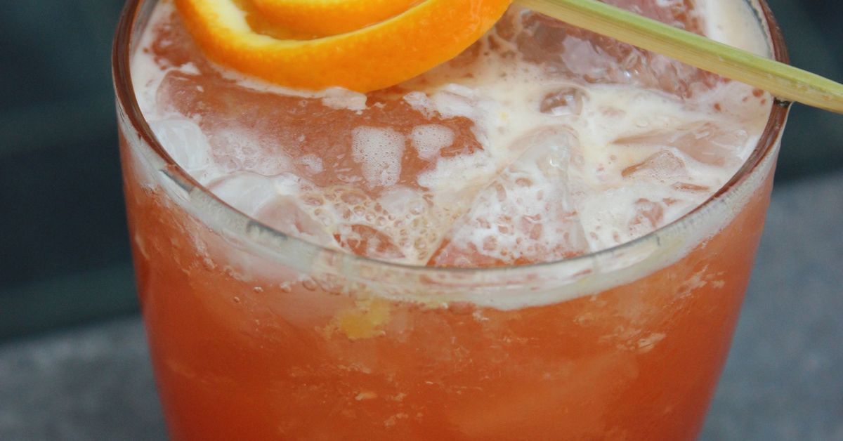 Punch simple et délicieux (inratable) : recette de Punch simple et