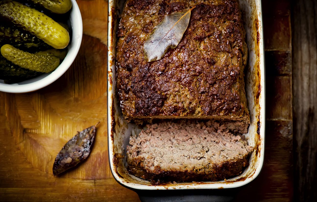 Terrine de sanglier à l'armagnac Recette de Terrine de sanglier à l