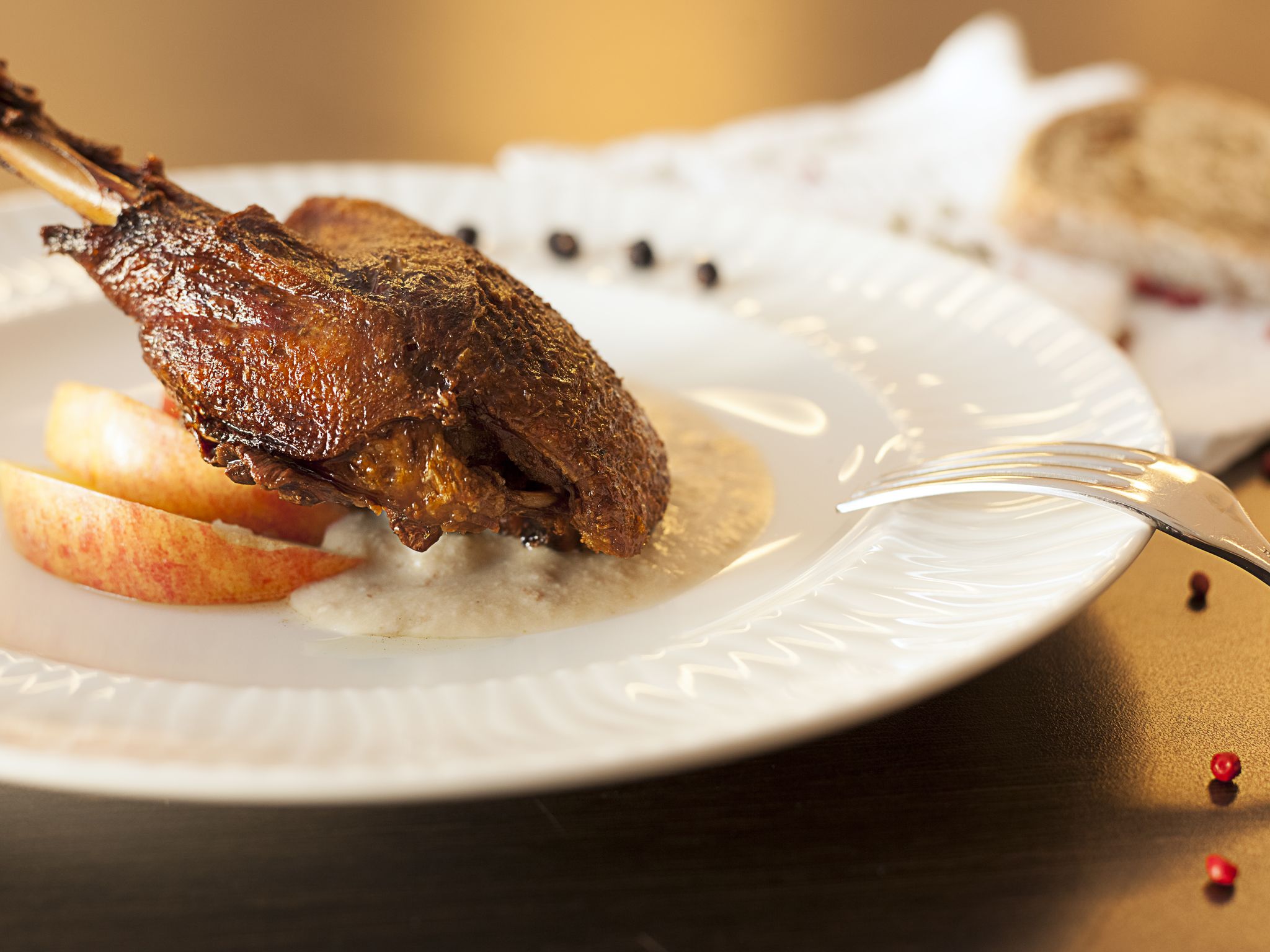 Cuisse De Canard Confit Au Four Marmiton | The Cake Boutique
