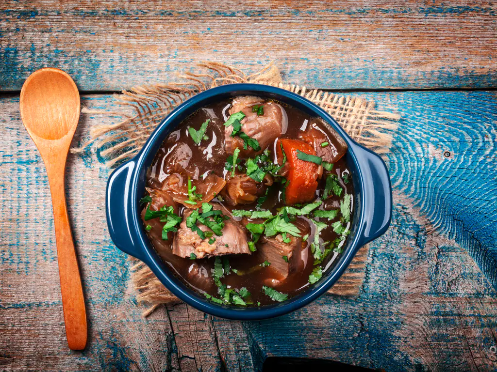 daube de sanglier