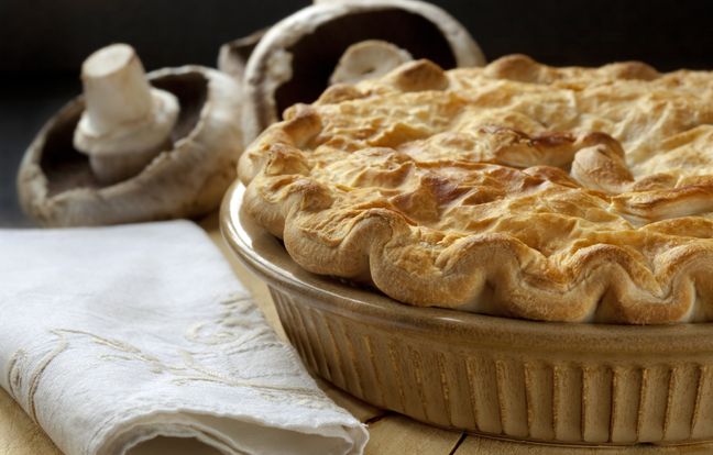 La Tourte Paysanne : Recette De La Tourte Paysanne - Marmiton