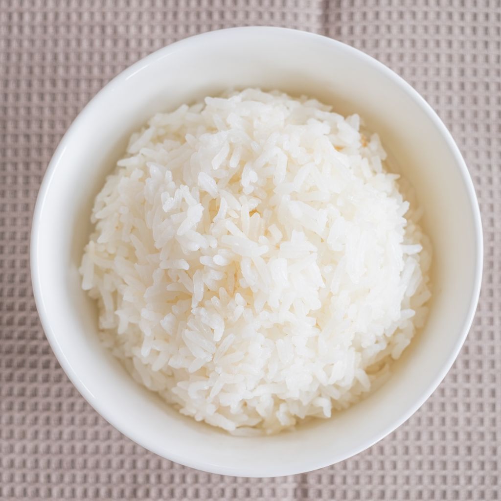 Cuisson du riz gluant : Recette de Cuisson du riz gluant