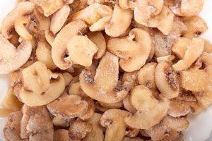 Congeler Des Champignons Frais Recette De Congeler Des Champignons Frais Marmiton