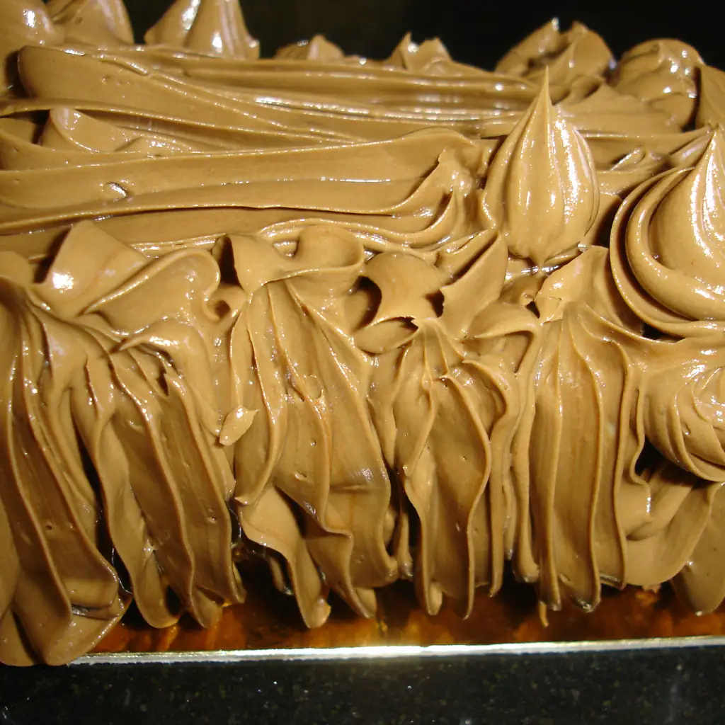 Creme Moka Legere Et Facile