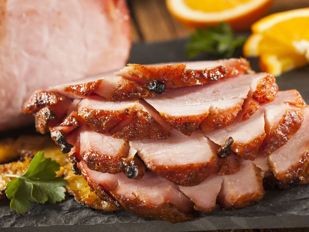 rôti de porc au miel ultra-simple