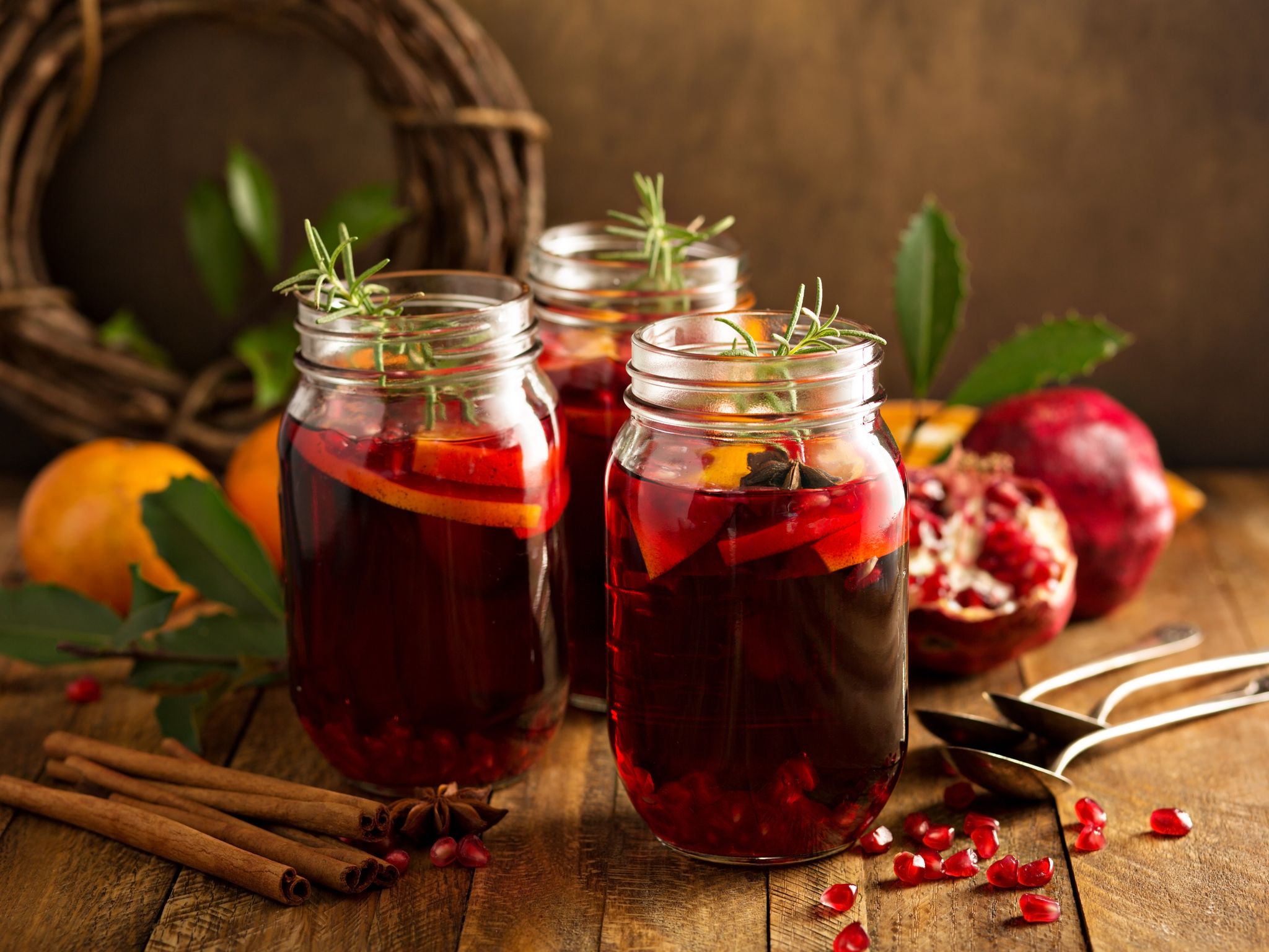 Punch maison Recette de Punch maison Marmiton