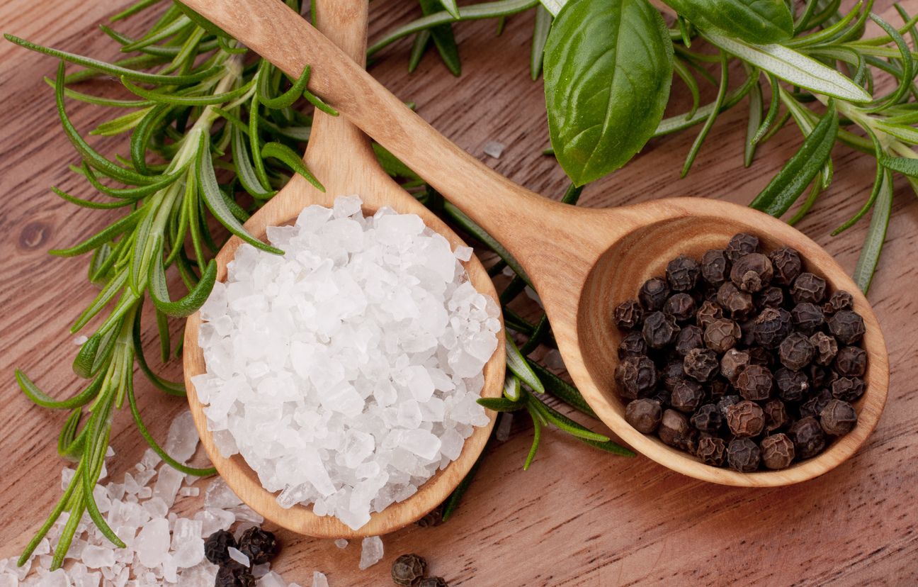 Dosage de sel et poivre dans les terrines de viandes Recette de