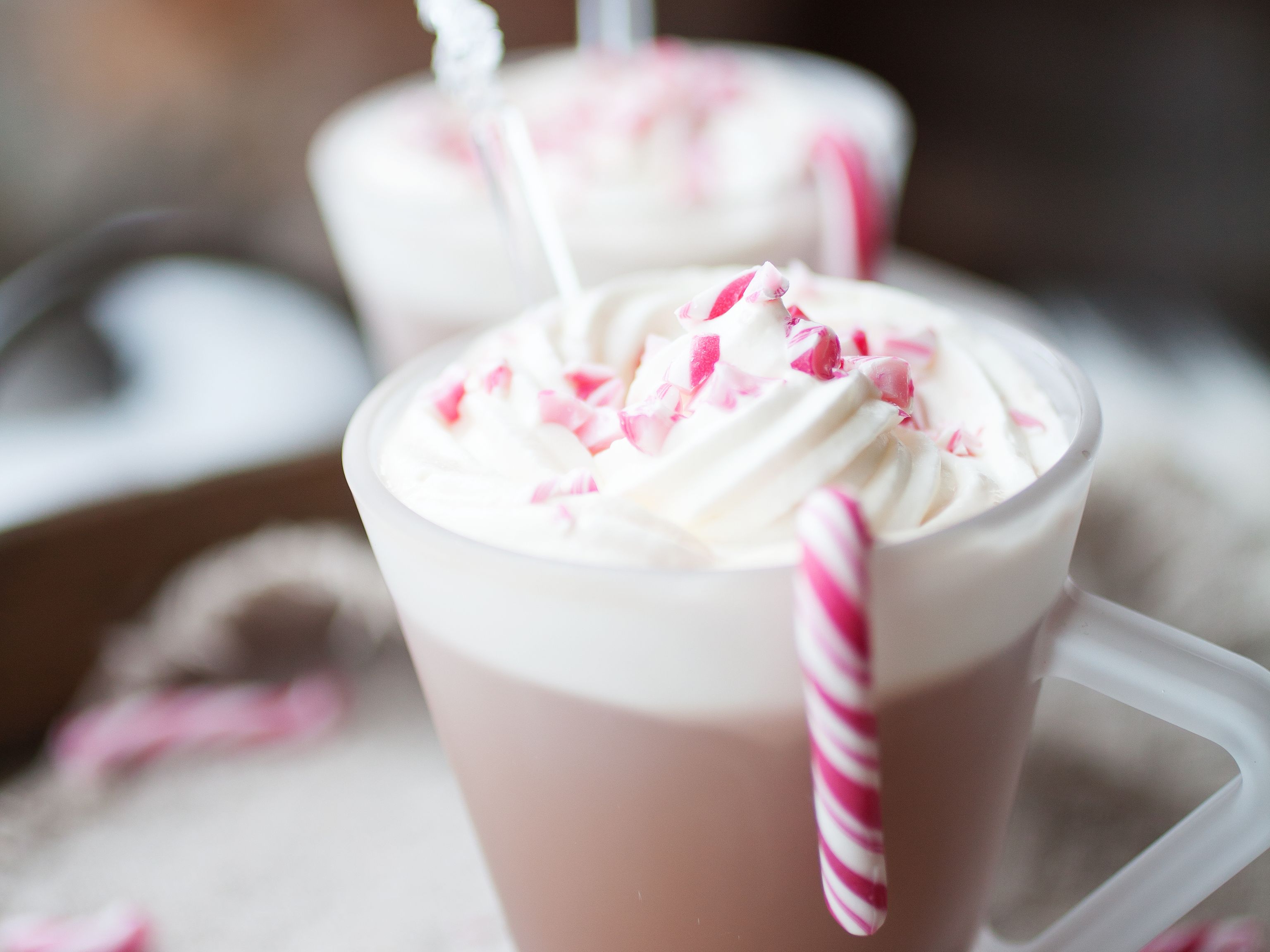 Chocolat au lait crémeux Recette de Chocolat au lait crémeux Marmiton