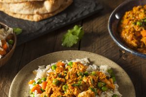 poulet tikka massala : Recette de poulet tikka massala ...