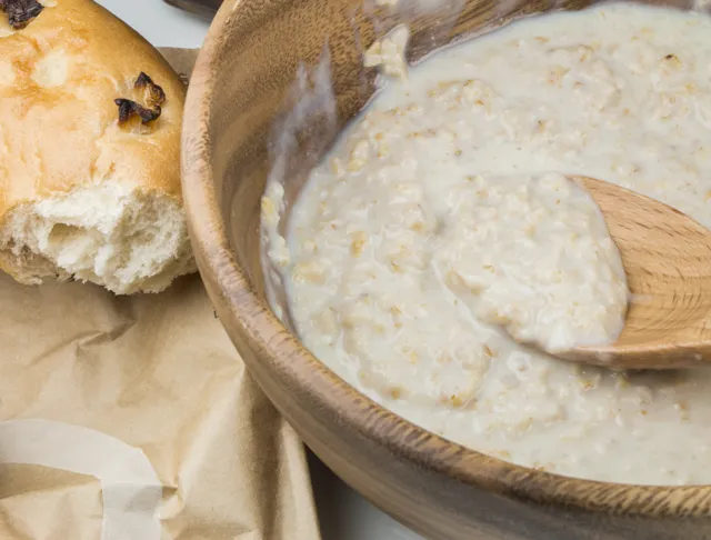 Soupe Aux Flocons D'avoine Facile Et Rapide : Recette De Soupe Aux ...