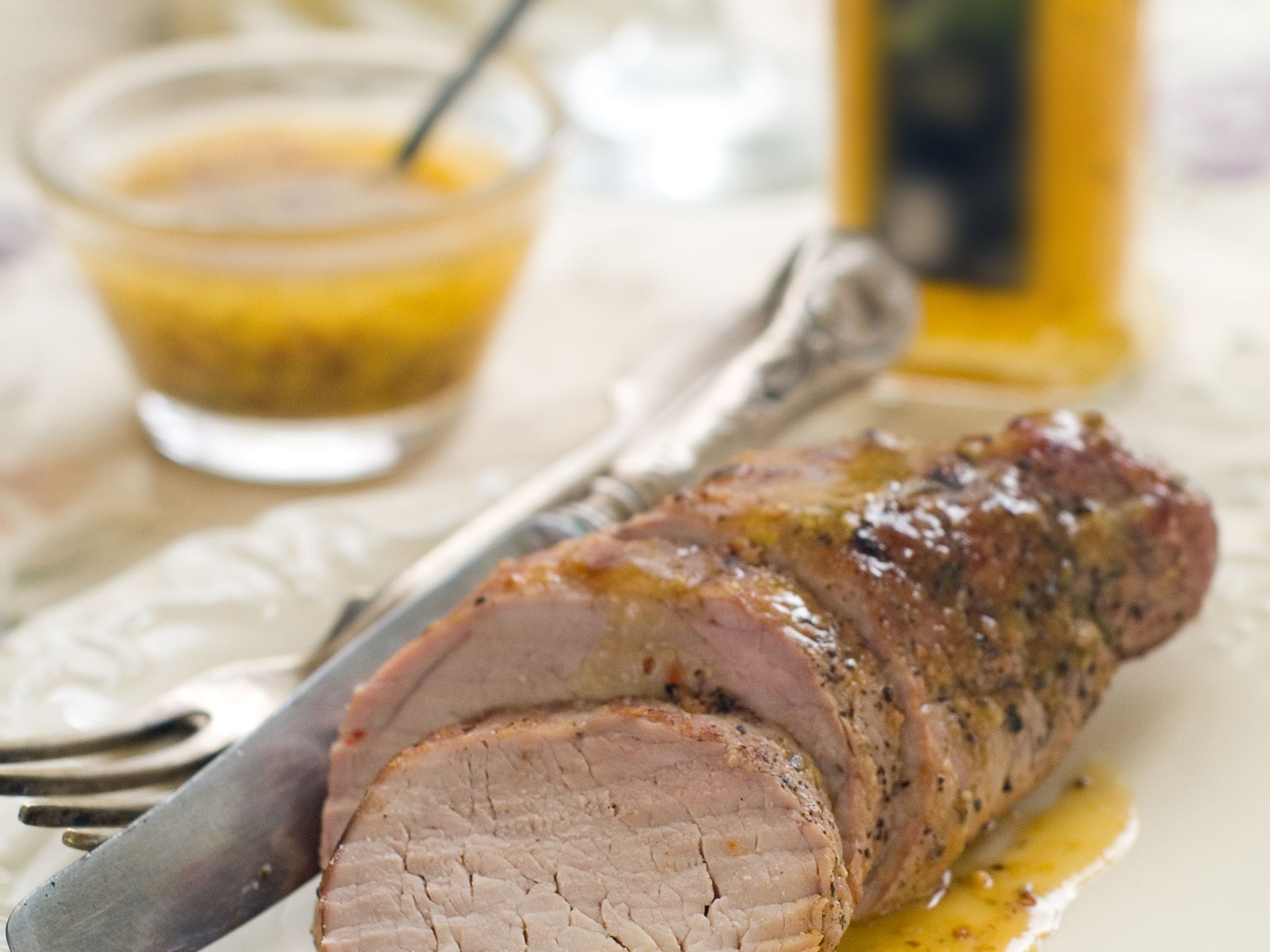 Sauce piquante (pour poule au riz ou pot au feu) Recette de Sauce