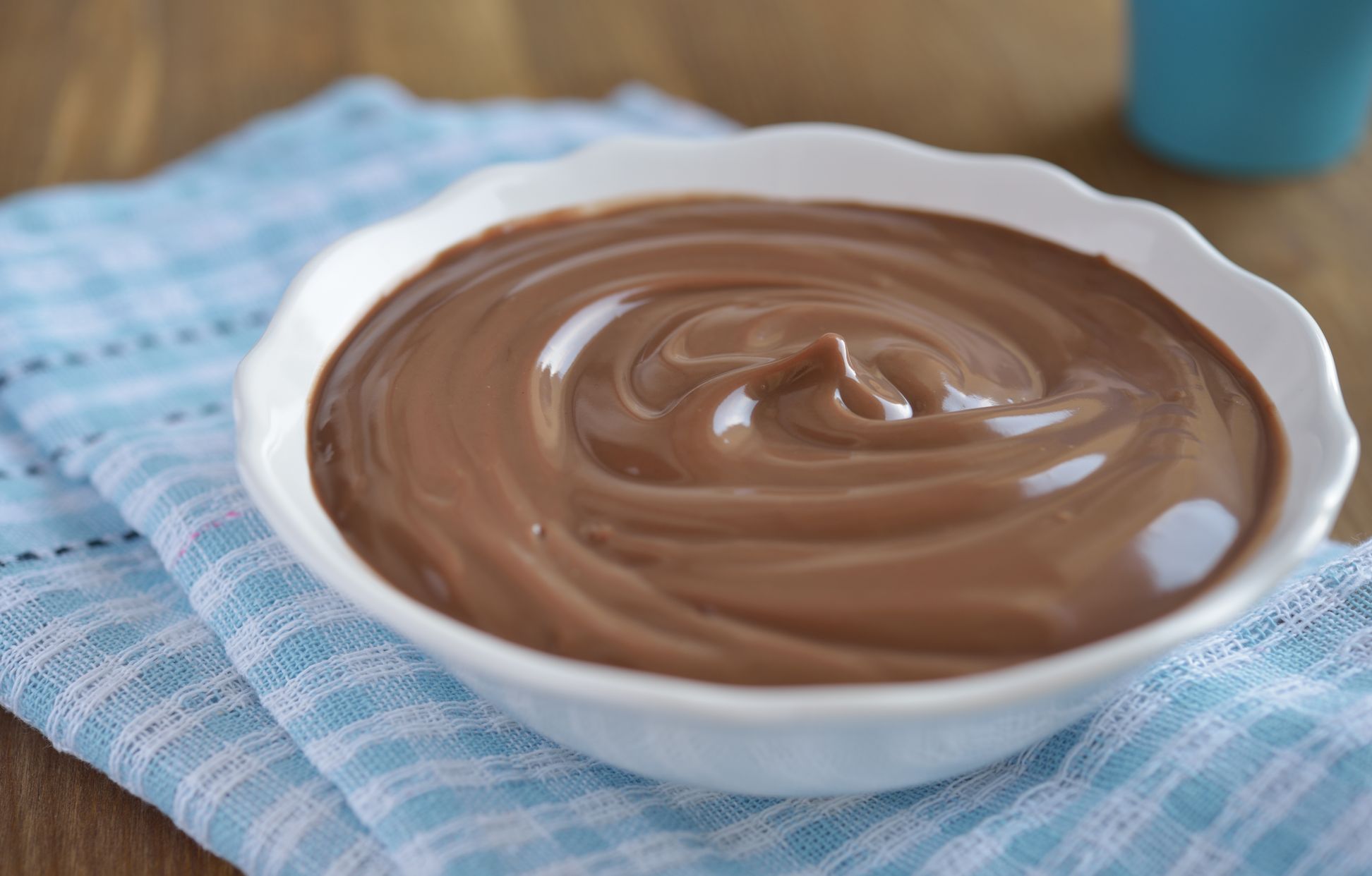 Crème mousseline au chocolat : Recette de Crème mousseline au chocolat ...