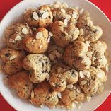 Cookies à La Banane : Recette De Cookies à La Banane - Marmiton