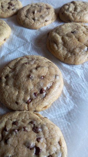 Cookies américains épais et moelleux : Recette de Cookies américains ...