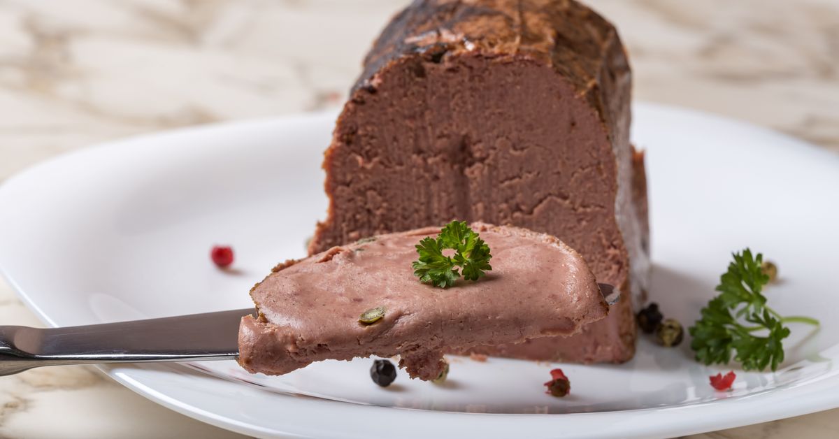 Terrine de cerf (ou chevreuil) recette de Terrine de cerf (ou chevreuil)