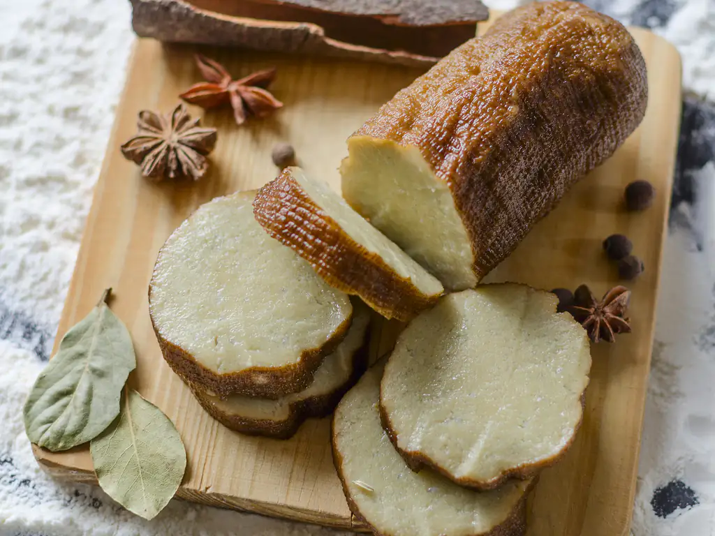 faire soi-même du seitan