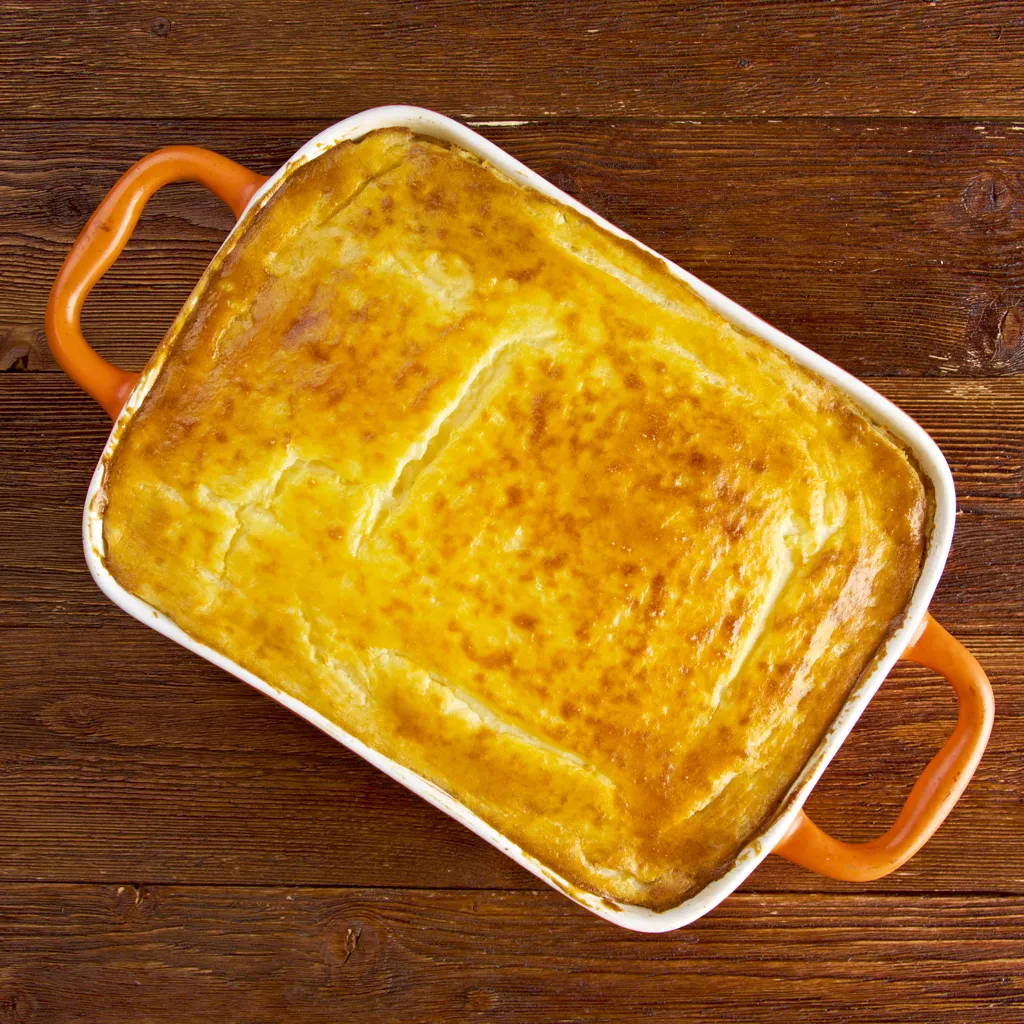 PARMENTIER DE SAUMON DE NORVEGE-image