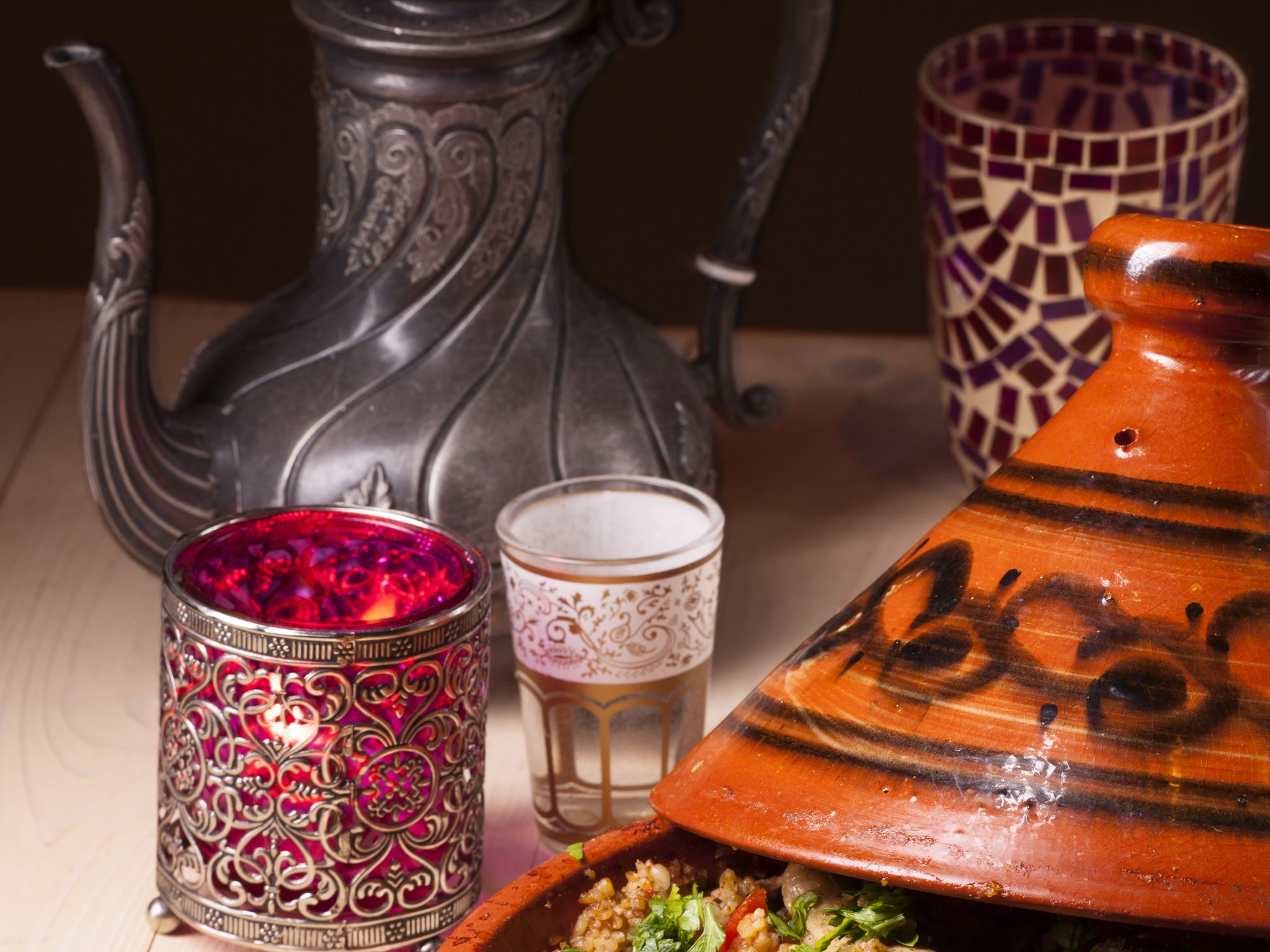 Couscous algérien facile Recette de Couscous algérien facile Marmiton